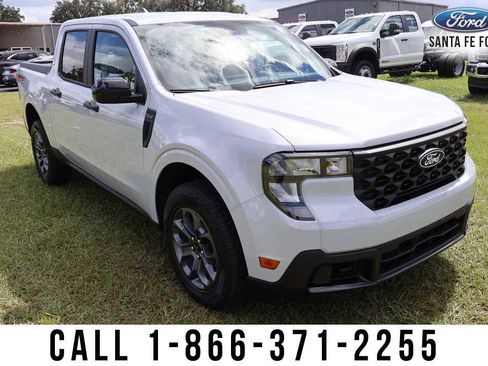 New 2025 Ford Maverick XLT w/ XLT Luxury Package image 8