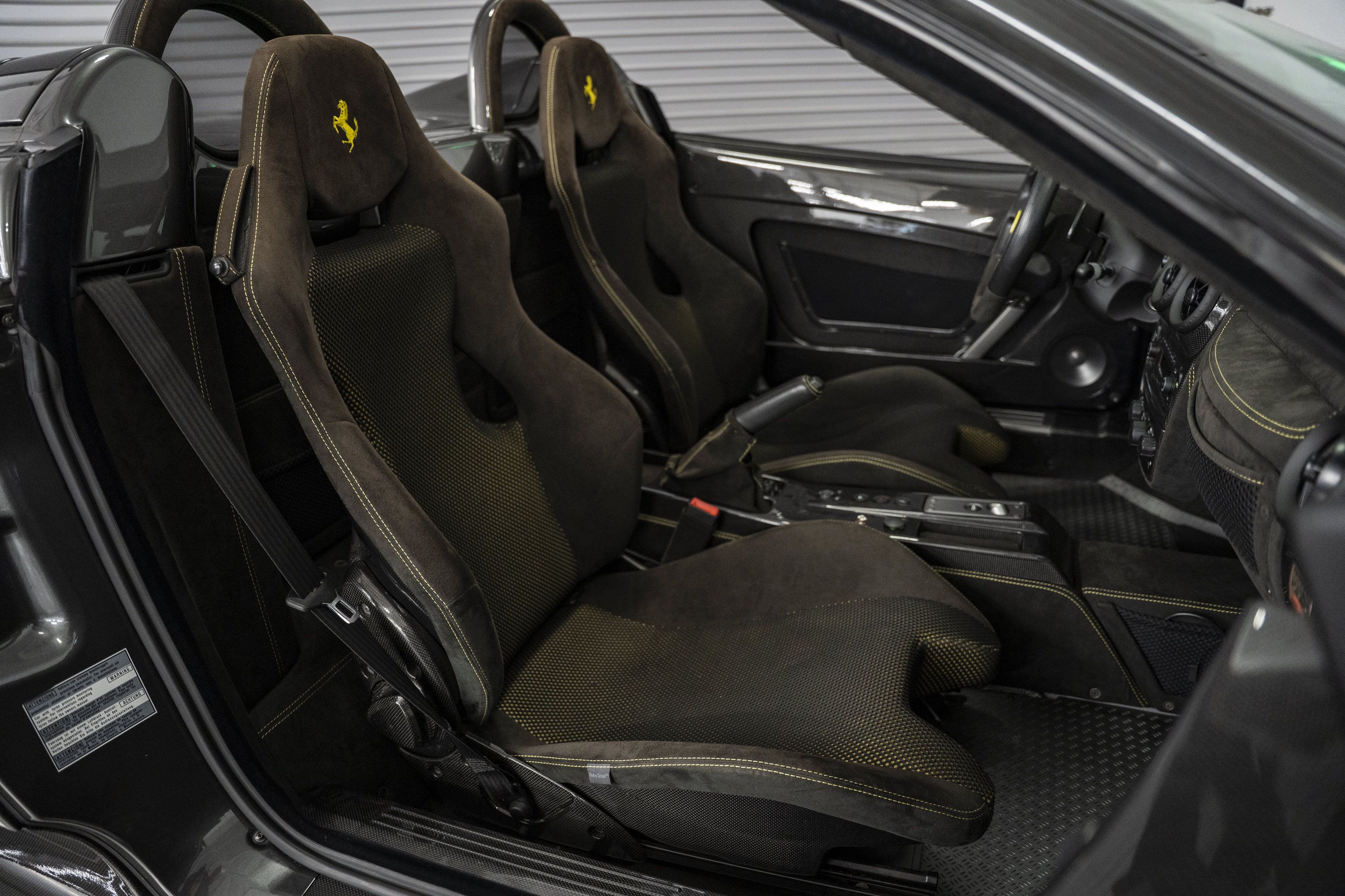 Used 2009 Ferrari F430 Scuderia RWD image 48
