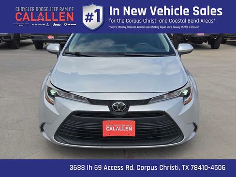Used 2024 Toyota Corolla LE FWD image 14
