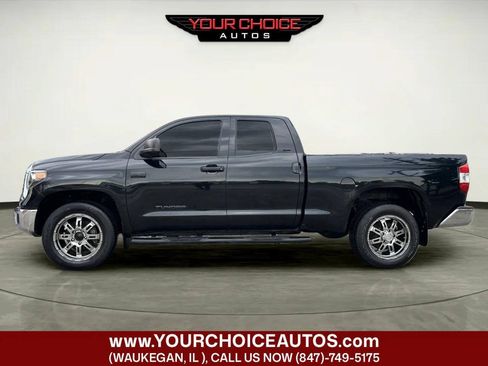 Used 2020 Toyota Tundra SR5 AWD/4WD image 2