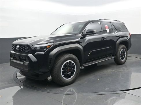 New 2026 Toyota 4Runner TRD Off-Road Premium image 23