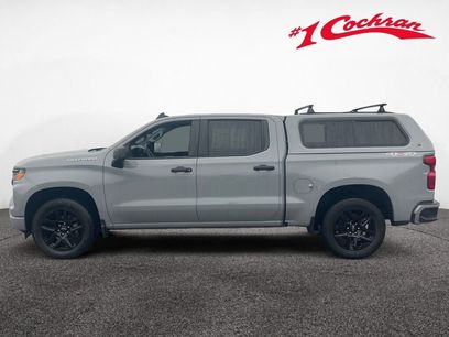 Used 2024 Chevrolet Silverado 1500 Custom