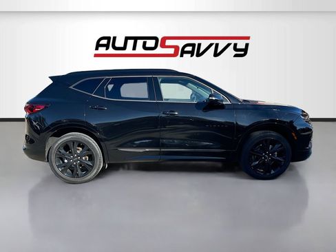 Used 2021 Chevrolet Blazer RS image 8