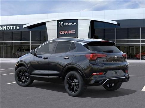New 2026 Buick Encore GX Sport Touring w/ Comfort Package AWD/4WD image 3