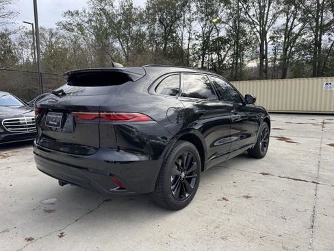 Used 2024 Jaguar F-PACE R-Dynamic S image 25
