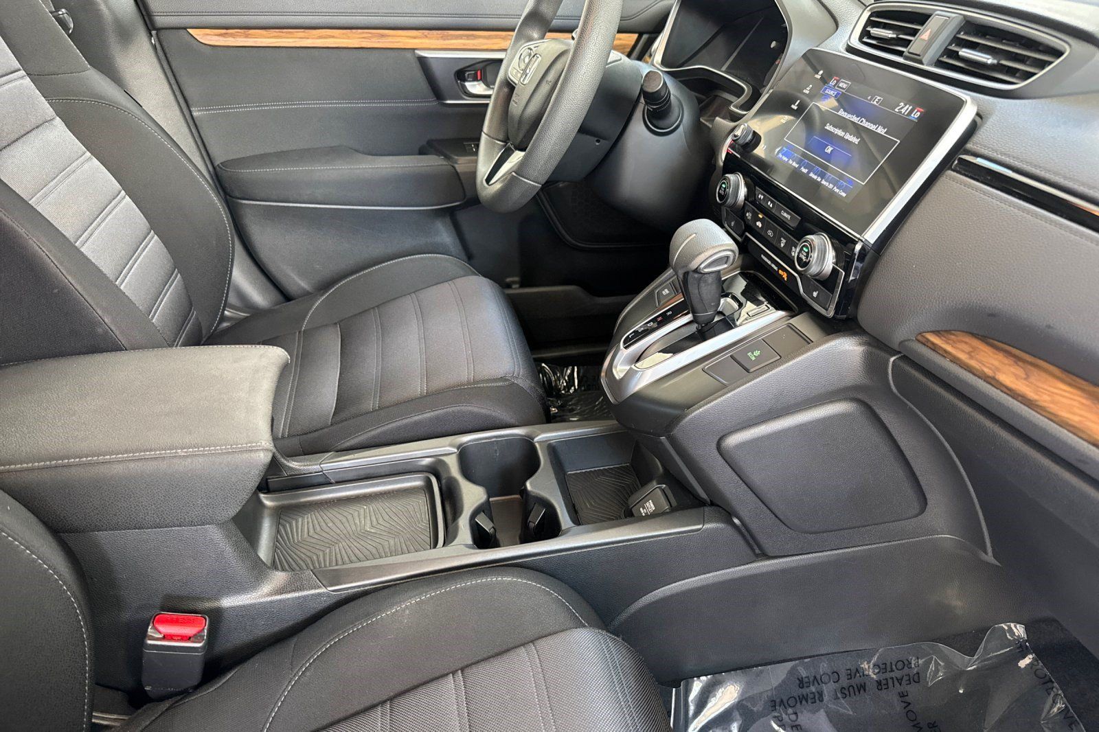 Used 2018 Honda CR-V EX image 20
