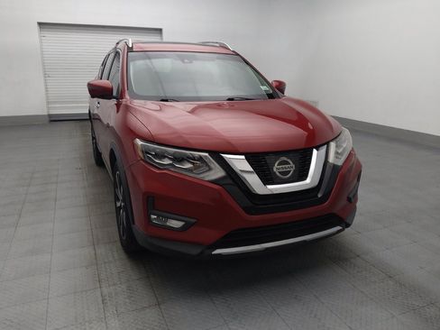 Used 2017 Nissan Rogue SL w/ SL Premium Package FWD image 13