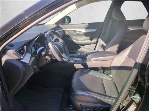 Used 2021 INFINITI QX50 Sensory w/ Accent Package AWD/4WD image 16
