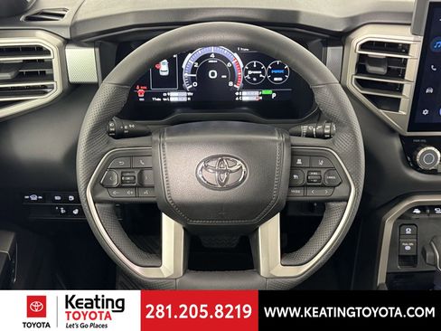 Used 2026 Toyota Sequoia Limited image 29