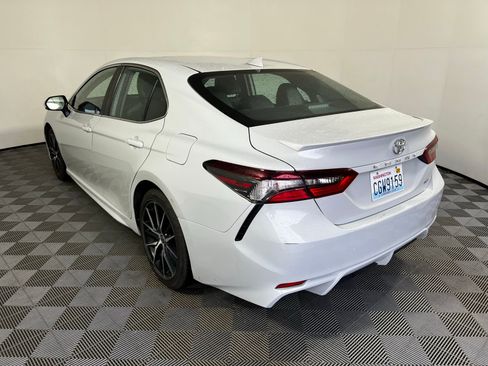 Certified 2023 Toyota Camry SE image 7