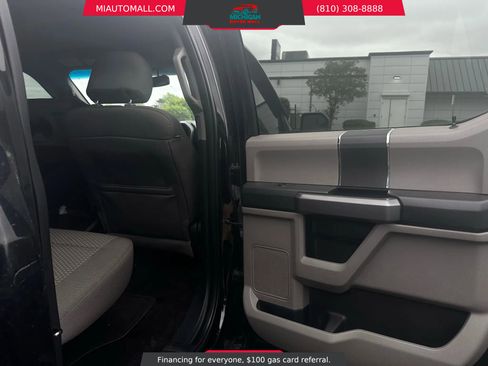 Used 2016 Ford F150 XLT w/ Equipment Group 301A Mid image 21