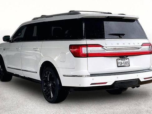 Used 2020 Lincoln Navigator L Reserve w/ Equipment Group 208A Reserve AWD/4WD image 13