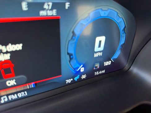 New 2026 Ford Bronco Badlands AWD/4WD image 16