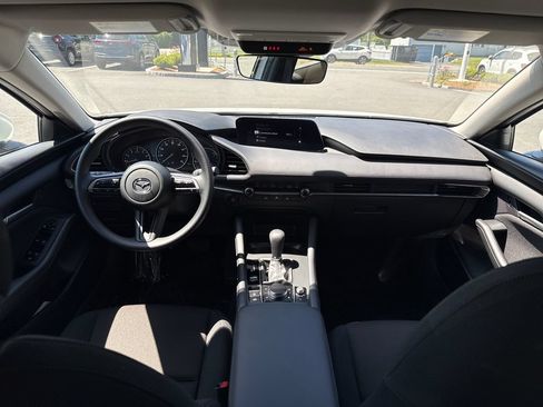 New 2026 MAZDA MAZDA3 s FWD image 14