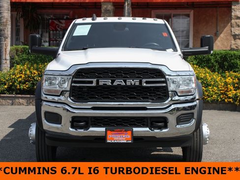 Used 2021 RAM 5500 Tradesman w/ Chrome Appearance Group image 3