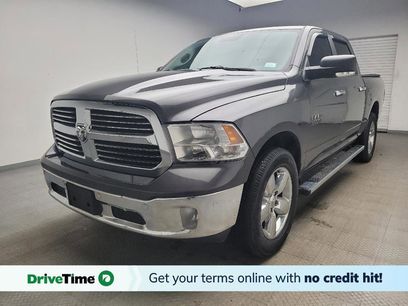 Used 2018 RAM 1500 Big Horn