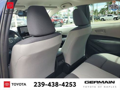 Certified 2024 Toyota Corolla LE FWD image 22