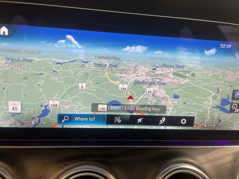 Used 2022 Mercedes-Benz E 350 4MATIC image 8