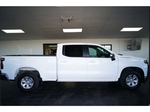 Used 2020 Chevrolet Silverado 1500 LT w/ All-Star Edition image 8