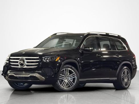New 2026 Mercedes-Benz GLS 450 4MATIC image 1