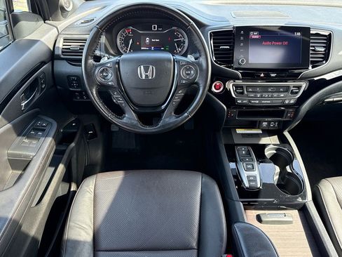 Certified 2023 Honda Ridgeline Black Edition image 19