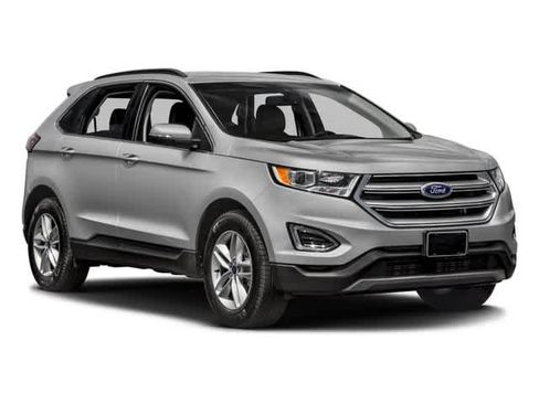Used 2017 Ford Edge SEL w/ Equipment Group 201A AWD/4WD image 6
