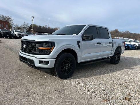 New 2025 Ford F150 STX w/ STX Black Appearance Package image 4