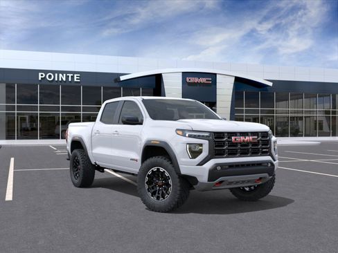 New 2026 GMC Canyon AT4 AWD/4WD image 1