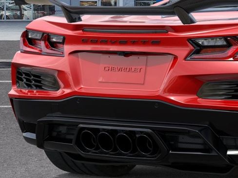 New 2027 Chevrolet Corvette Z06 RWD image 15