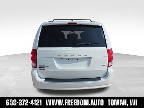 Used 2020 Dodge Grand Caravan SXT FWD image 6