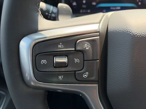 New 2026 Chevrolet Silverado 1500 RST w/ RST All Star Premium Package AWD/4WD image 13