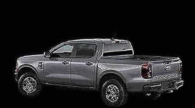 New 2026 Ford Ranger XLT w/ Technology Package RWD image 72