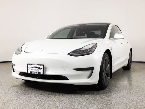 Used 2020 Tesla Model 3 Long Range image 3