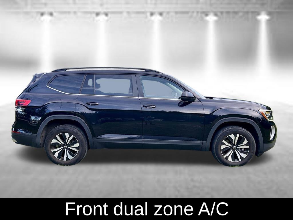 Certified 2024 Volkswagen Atlas SE FWD image 4