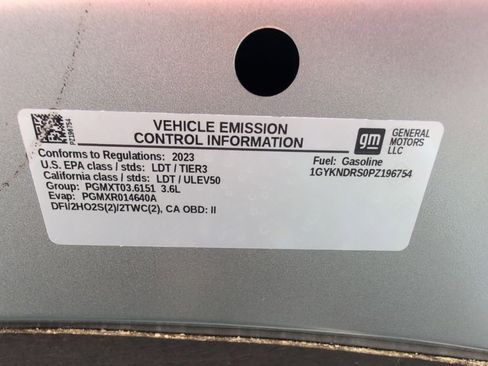 Used 2023 Cadillac XT5 Premium Luxury image 43