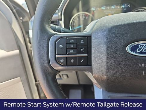 Used 2023 Ford F150 XLT w/ Equipment Group 302A High AWD/4WD image 15