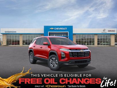 New 2026 Chevrolet Equinox LT