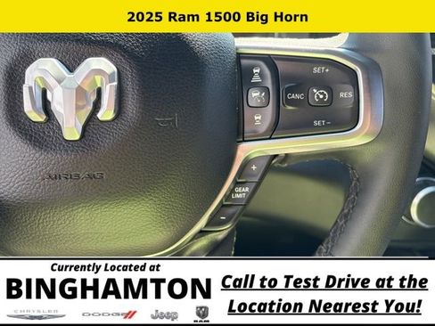 Used 2025 RAM 1500 Big Horn image 14