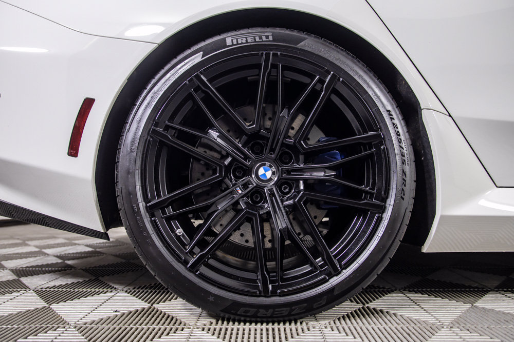Used 2025 BMW M5 Touring AWD/4WD image 41