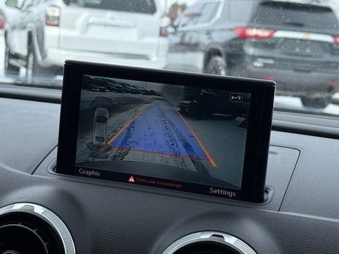 Used 2016 Audi A3 2.0T Premium w/ Audi MMI Navigation Plus image 5