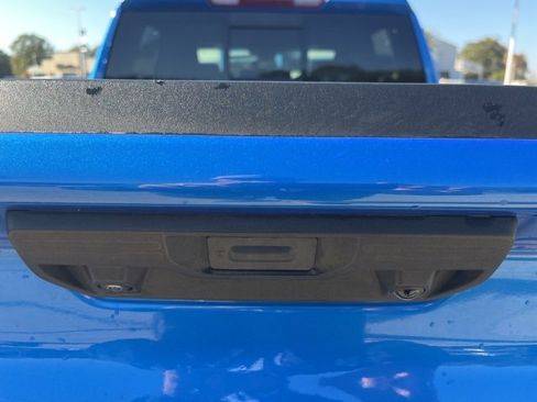 Used 2025 Chevrolet Silverado 1500 RST w/ RST All Star Premium Package image 7