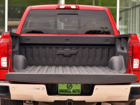 Used 2018 Chevrolet Silverado 1500 LTZ w/ Sport Package image 7