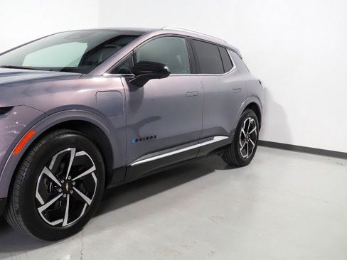 Used 2024 Chevrolet Equinox EV LT w/ LPO, Blackout Package image 53