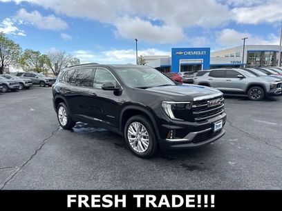 Used 2024 GMC Acadia Elevation