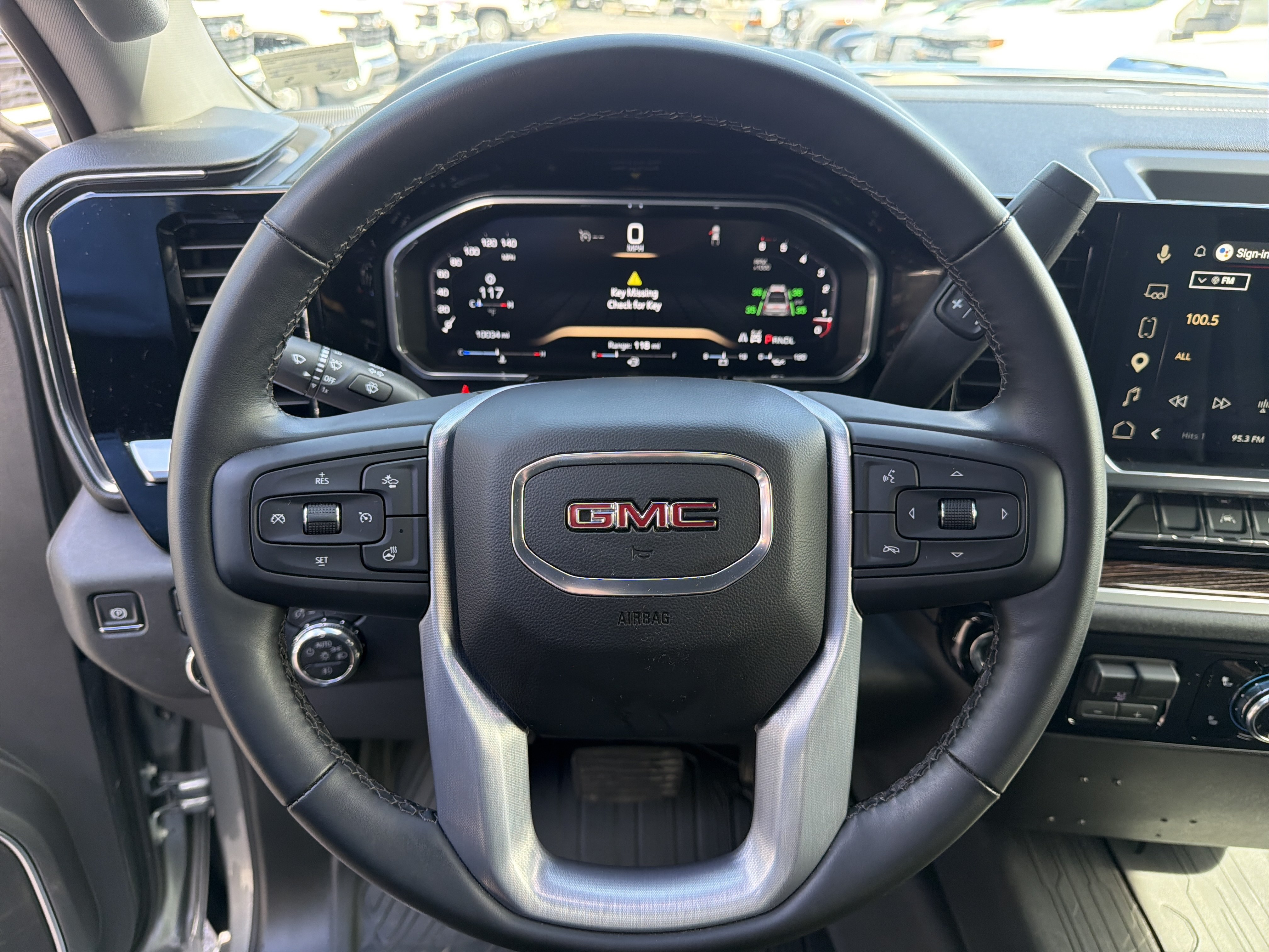 Used 2026 GMC Sierra 1500 Elevation w/ Elevation Select Package AWD/4WD image 18