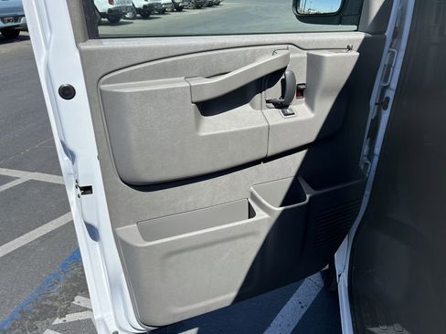 New 2025 Chevrolet Express 2500 WT w/ Driver Convenience Package image 22