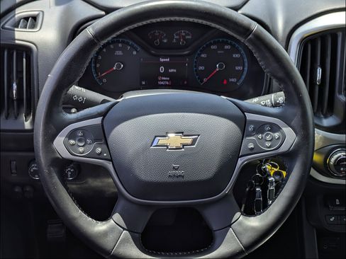 Used 2022 Chevrolet Colorado ZR2 AWD/4WD image 19