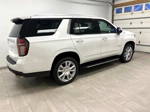 Used 2024 Chevrolet Tahoe High Country image 11