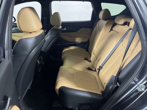 Certified 2023 Hyundai Santa Fe Calligraphy image 13