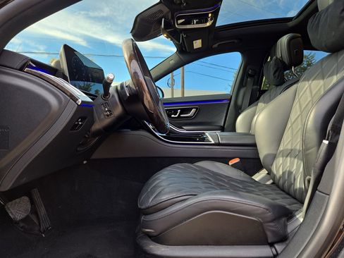 Certified 2023 Mercedes-Benz S 580 4MATIC Sedan image 16
